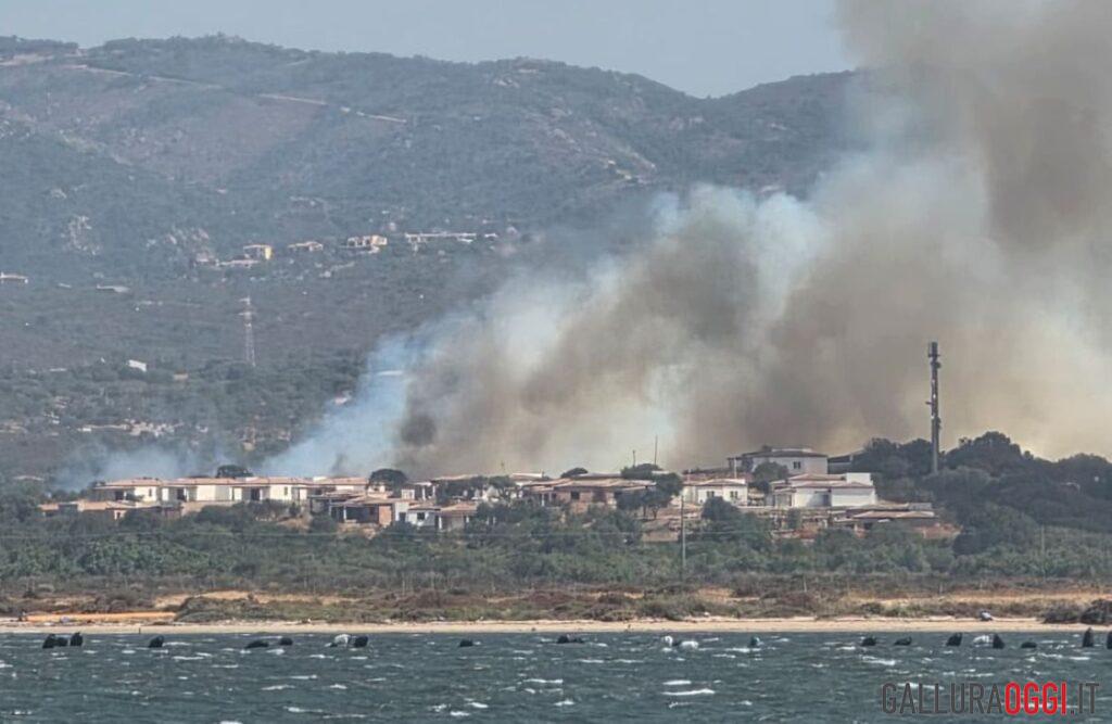 incendio olbia 125 mater olbia