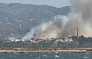 incendio olbia 125 mater olbia