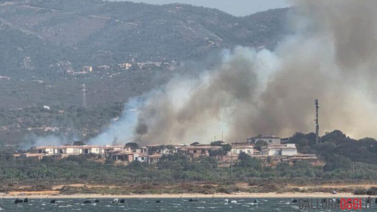 incendio olbia 125 mater olbia