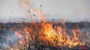un incendio