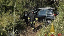 incidente stradale arzachena