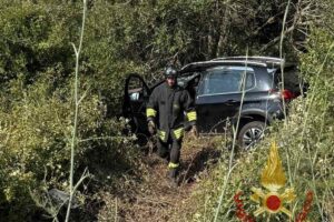 incidente stradale arzachena