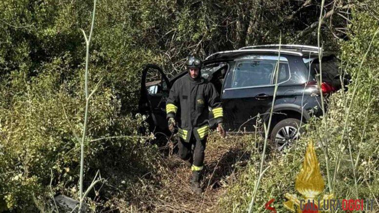 incidente stradale arzachena
