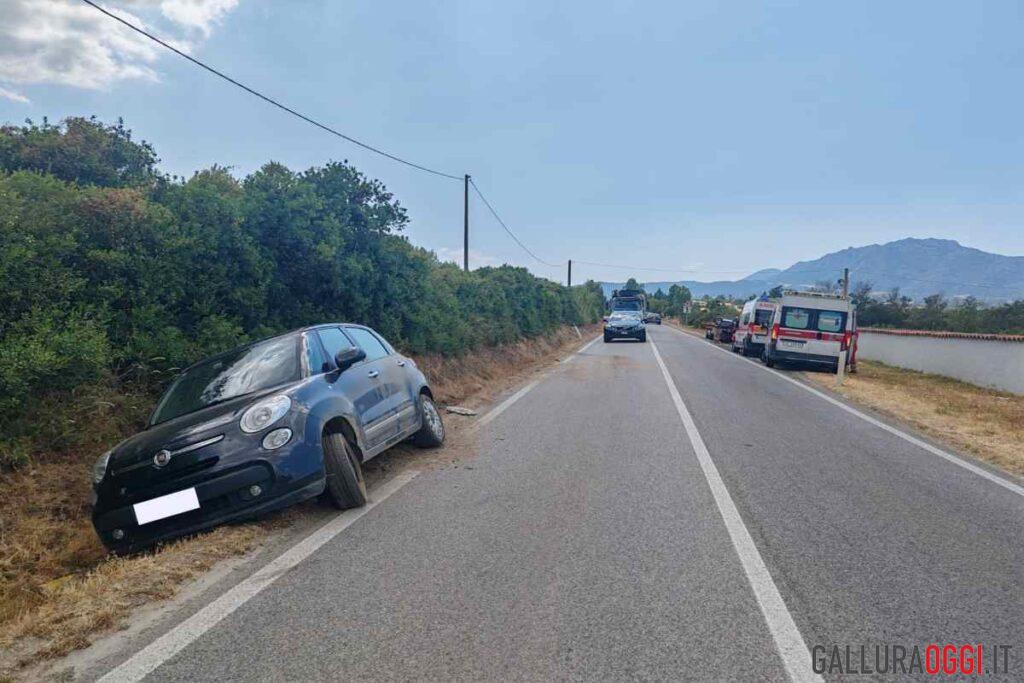 Incidente olbia