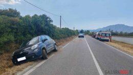 Incidente olbia