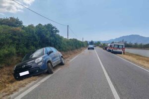 Incidente olbia