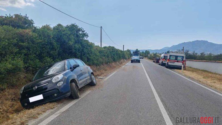 Incidente olbia
