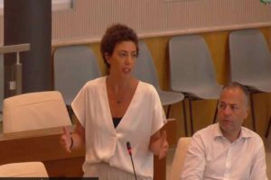 Consigliera Ivana Russu