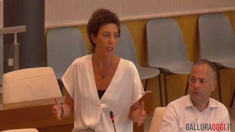 Consigliera Ivana Russu