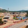 lebonski park arzachena drone
