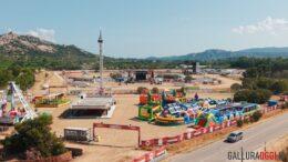 lebonski park arzachena drone