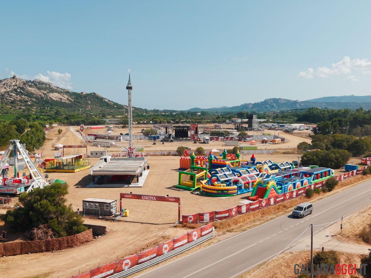 Il Lebonski Park a Arzachena si prepara a nuovi interventi di riqualificazione e sostenibilità