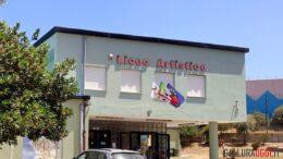 liceo artistico de andré olbia
