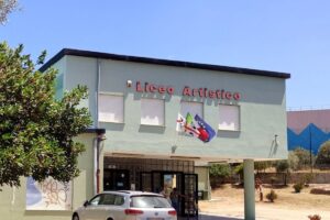 liceo artistico de andré olbia