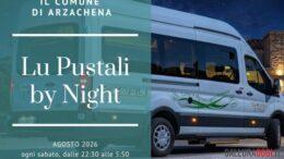 lu pustali by night arzachena