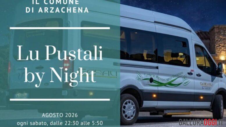 lu pustali by night arzachena