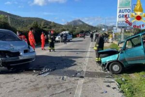 incidente olbia nel 2021