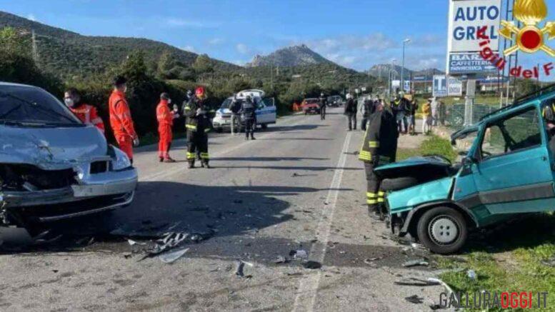 incidente olbia nel 2021