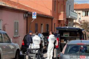omicidio olbia