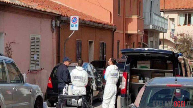 omicidio olbia
