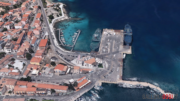 palau porto commerciale parcheggi