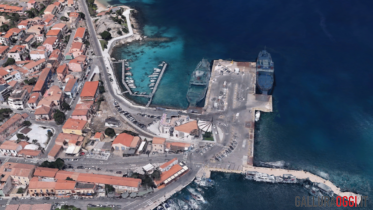 palau porto commerciale parcheggi