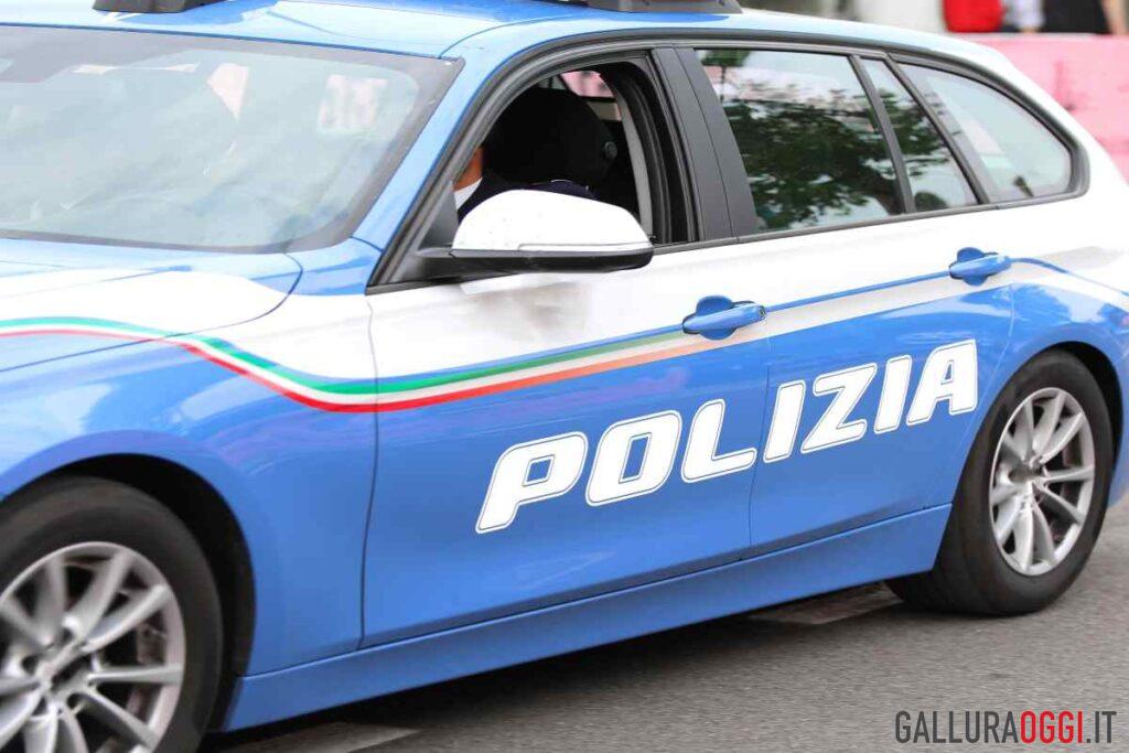 Polizia auto