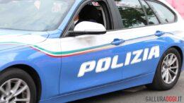 Polizia auto