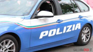 Polizia auto