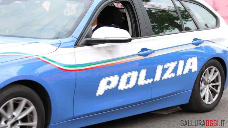 Polizia auto