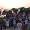 protesta cala finanza