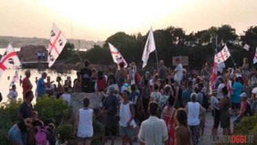 protesta cala finanza