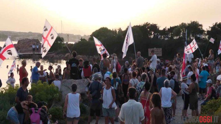 protesta cala finanza