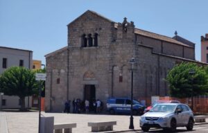 san simplicio polizia allarme bomba
