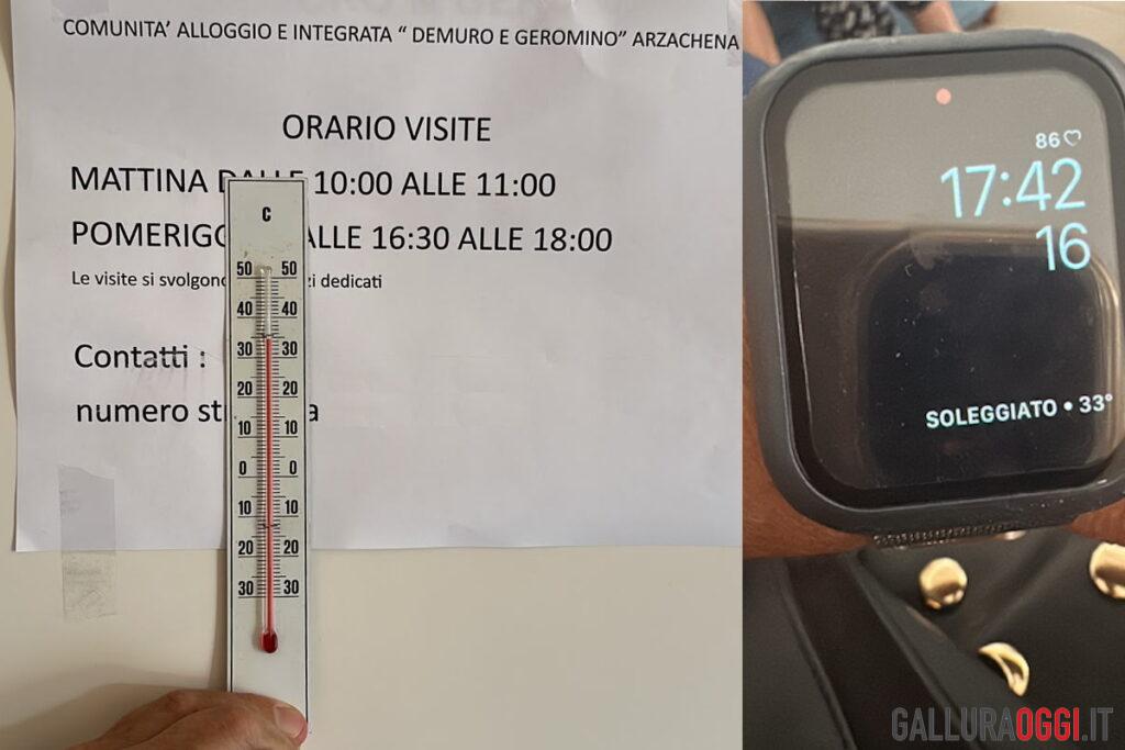 segnalazione arzachena