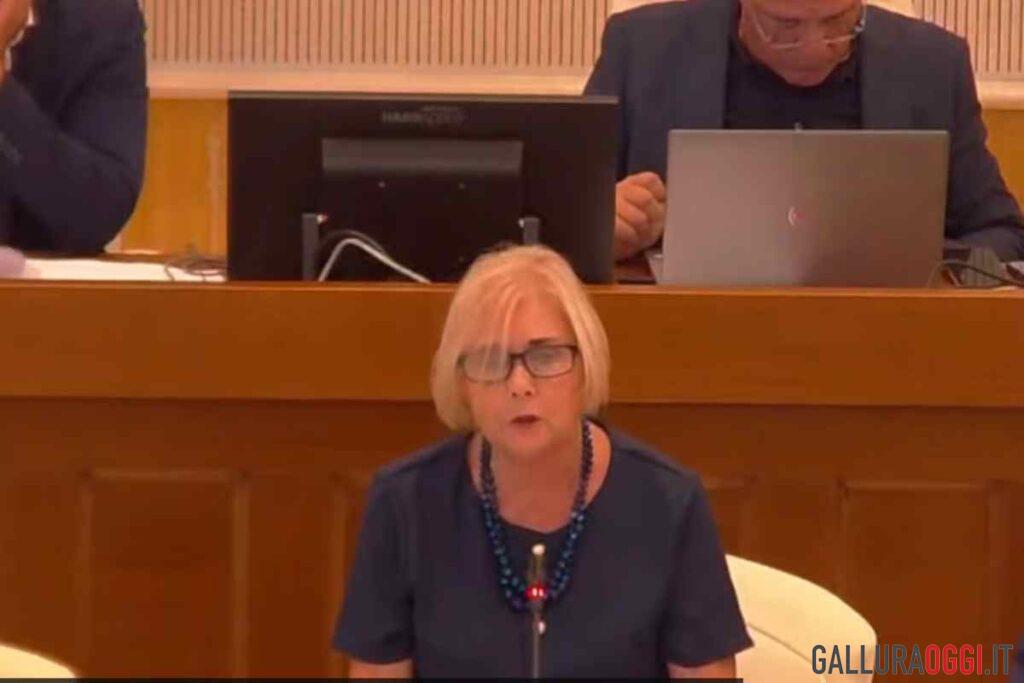 Simonetta Lai assessora olbia