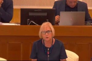 Simonetta Lai assessora olbia