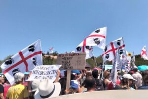 sos cala finanza sit-in tavolara bay loiri porto san paolo