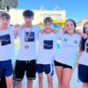tempio nuoto campionati regionali