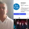 Time in jazz bloccato su Instagram