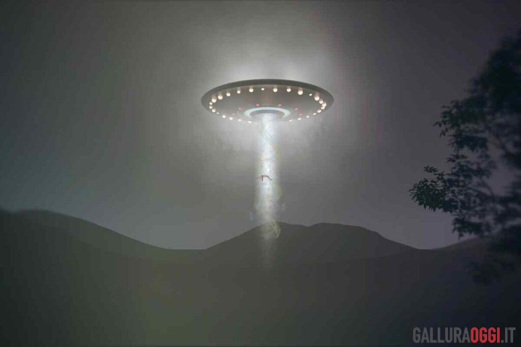Ufo nei cieli