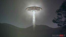 Ufo nei cieli