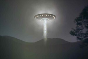Ufo nei cieli