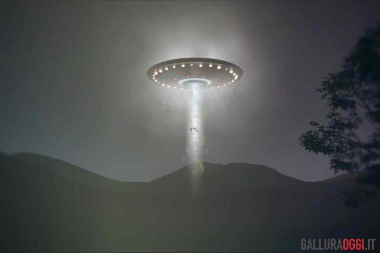 Ufo nei cieli