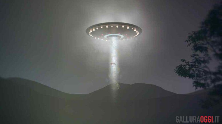 Ufo nei cieli