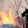 allerta incendi gallura