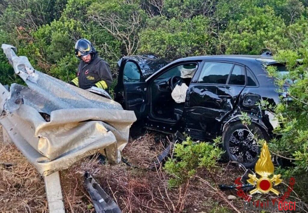 vignola incidente santa teresa