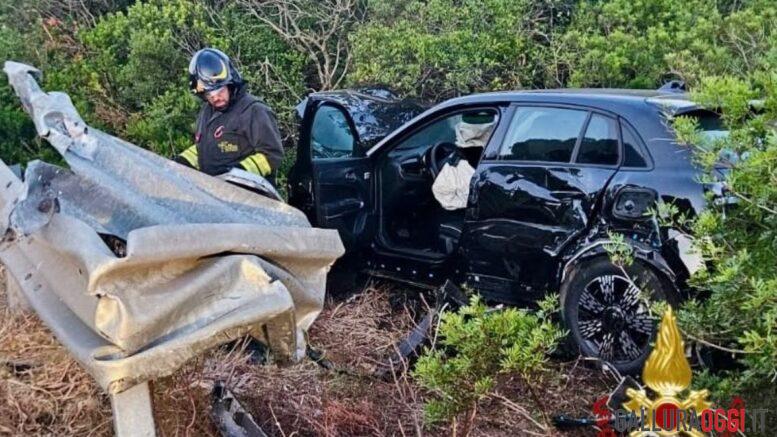 vignola incidente santa teresa