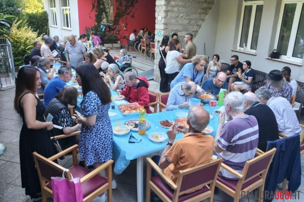 villa fonti comunità anziani tempio
