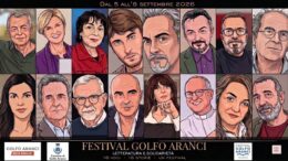 festival letteratura & solidarietà golfo aranci